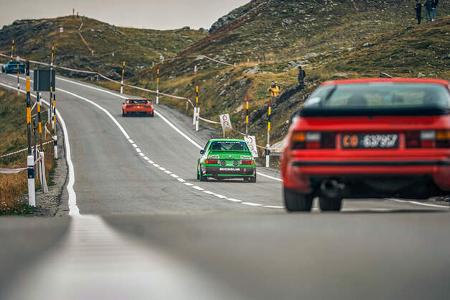 Alpina B3 Touring, ams 2420