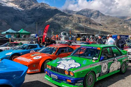 Alpina B3 Touring, ams 2420