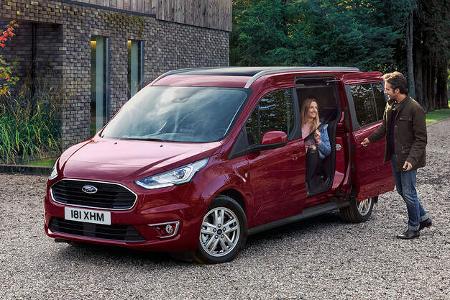 Ford Tourneo Connect 2018