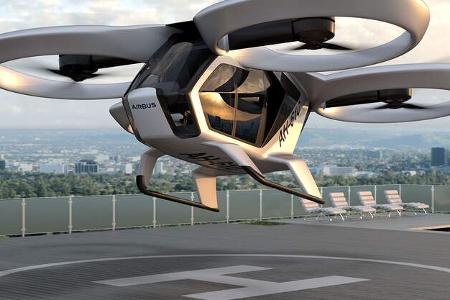 CityAirbus von Airbus Helicopters