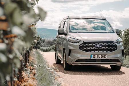 Ford Transit, Basisfahrzeug, Front