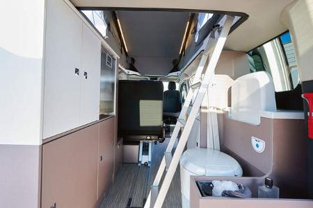 Bürstner Copa C 530 Campervan