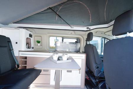 Bürstner Copa C 500 4x4 Campervan