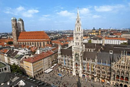 Stellplatz München Seenland