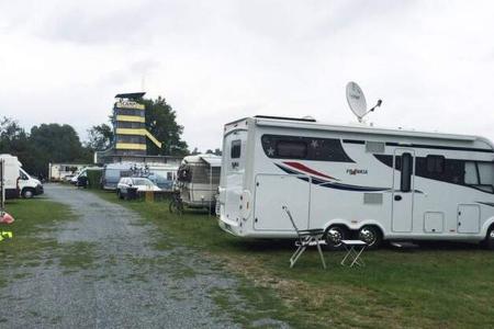 Caravan Camp Prag