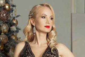 Diese Frisuren sind zu Weihnachten ein Hingucker