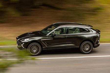 Aston Martin DBX