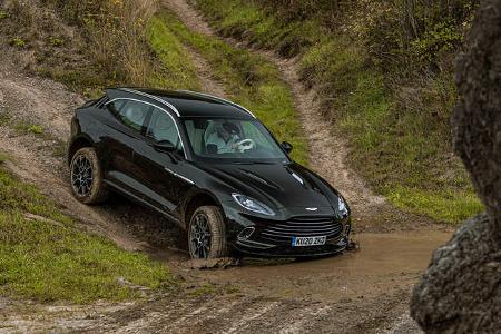 Aston Martin DBX