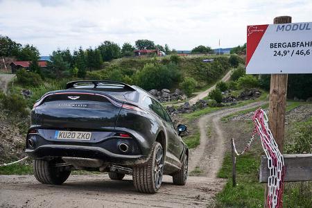 Aston Martin DBX