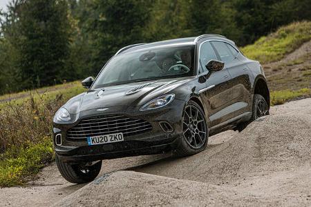 Aston Martin DBX