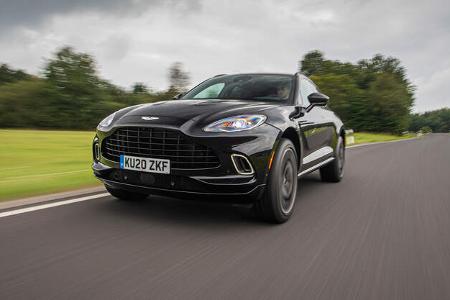 Aston Martin DBX