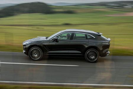 Aston Martin DBX