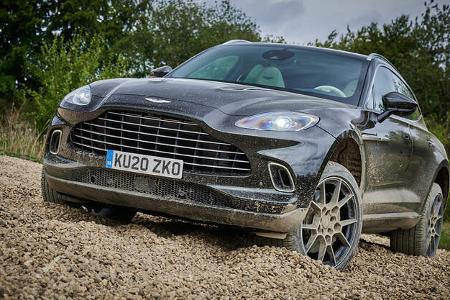 Aston Martin DBX