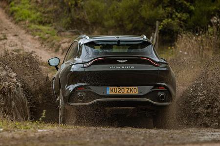 Aston Martin DBX