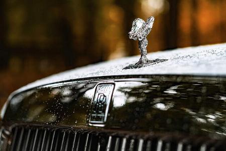 Rolls-Royce Ghost (2020)