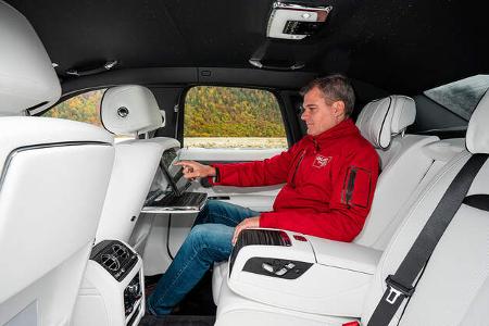 Rolls-Royce Ghost (2020)