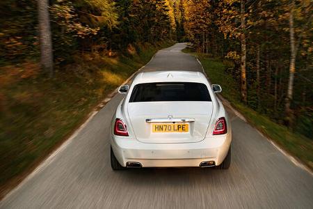 Rolls-Royce Ghost (2020)