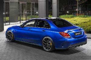 Böser Benz mit 855 PS