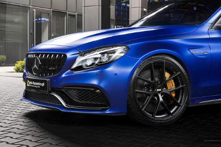 11/2020, Auto-Dynamics Mercedes-AMG C 63 S