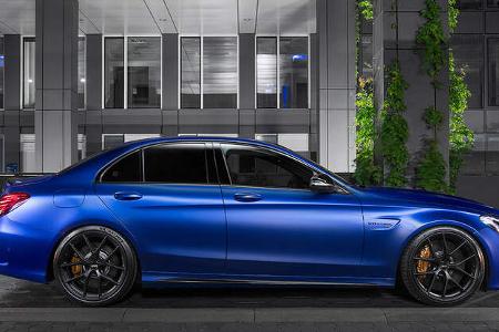 11/2020, Auto-Dynamics Mercedes-AMG C 63 S