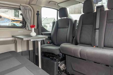 Ford Nugget Six Pax (2021)