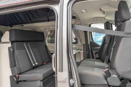 Ford Nugget Six Pax (2021)
