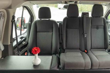 Ford Nugget Six Pax (2021)