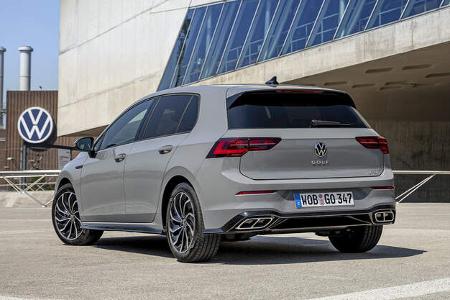 Extra VW Golf 2020, Exterieur