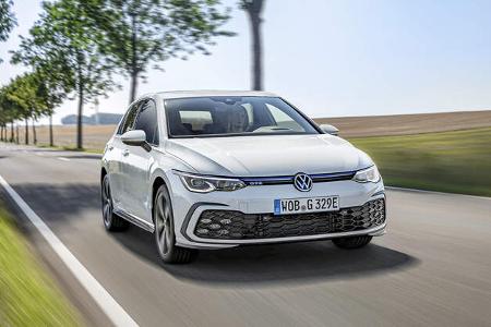 Extra VW Golf 2020, Exterieur