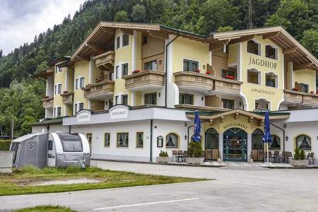Comfort-Camping Aufenfeld