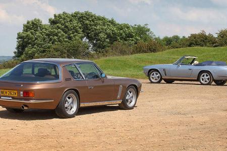 Jensen Interceptor R