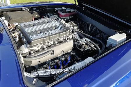 Jensen Interceptor R