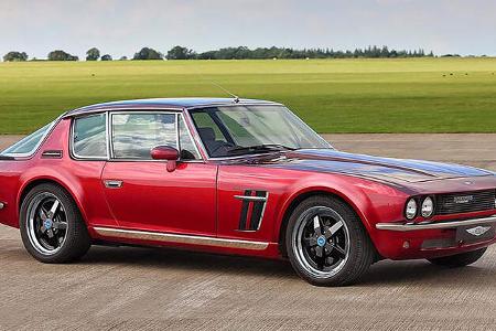 Jensen Interceptor Mk5 FF Hybrid Restomod-Coupé