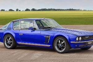 UK-Klassiker erreicht 781 PS dank Hybridantrieb