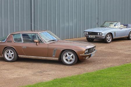 Jensen Interceptor R