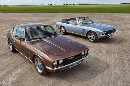 Jensen Interceptor R