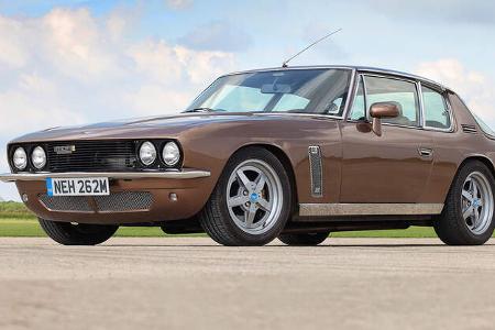 Jensen Interceptor R