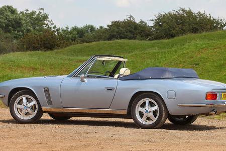 Jensen Interceptor R
