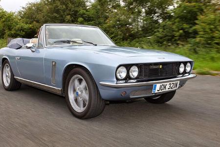 Jensen Interceptor R