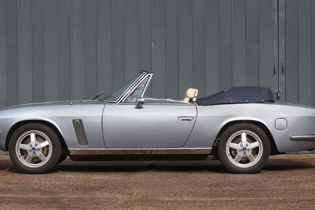 Jensen Interceptor R