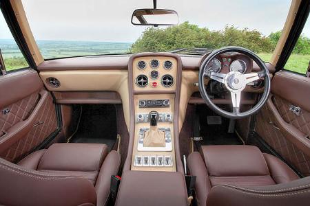 Jensen Interceptor R
