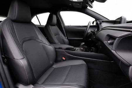 Lexus UX 300e