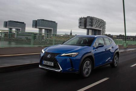 Lexus UX 300e