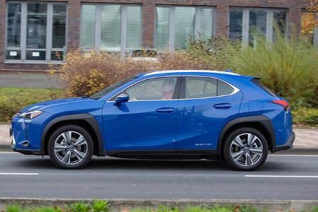 Lexus UX 300e