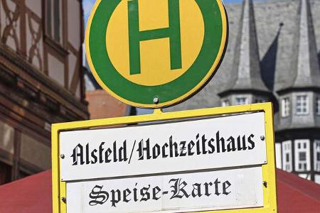 Reise-Tipp Alsfeld