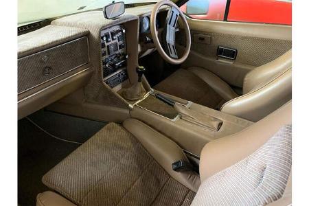 Lotus Eclat (1979)
