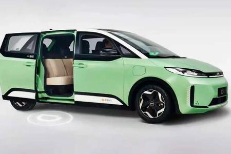 BYD D1 Didi Chuxing