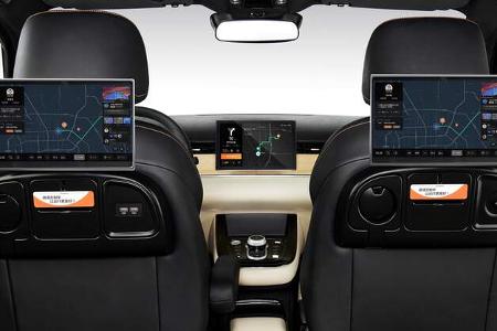 BYD D1 Didi Chuxing
