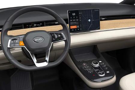BYD D1 Didi Chuxing