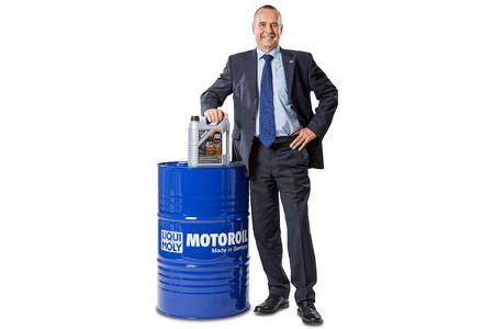 Interview Liqui-Moly-Chef Prost, Ernst Prost